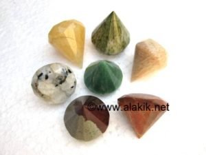 Mix Gemstone Pranic Diamonds-Metaphysical Wholesale