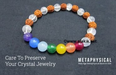 Care To Preserve Your Crystal Jewelry-New Age Metaphysical wholesaler-alakik